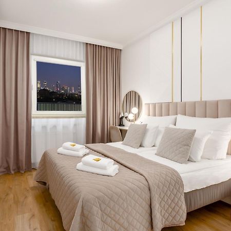 Warsaw View Prestige Apartment エクステリア 写真