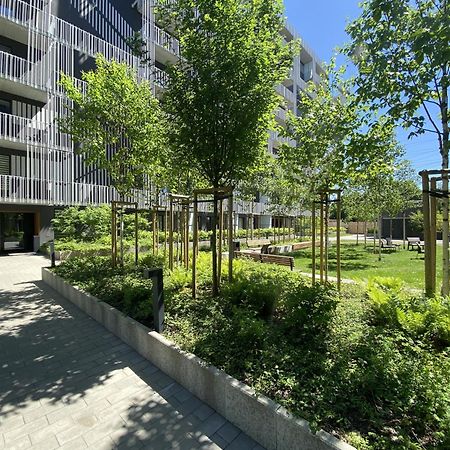 Warsaw View Prestige Apartment エクステリア 写真
