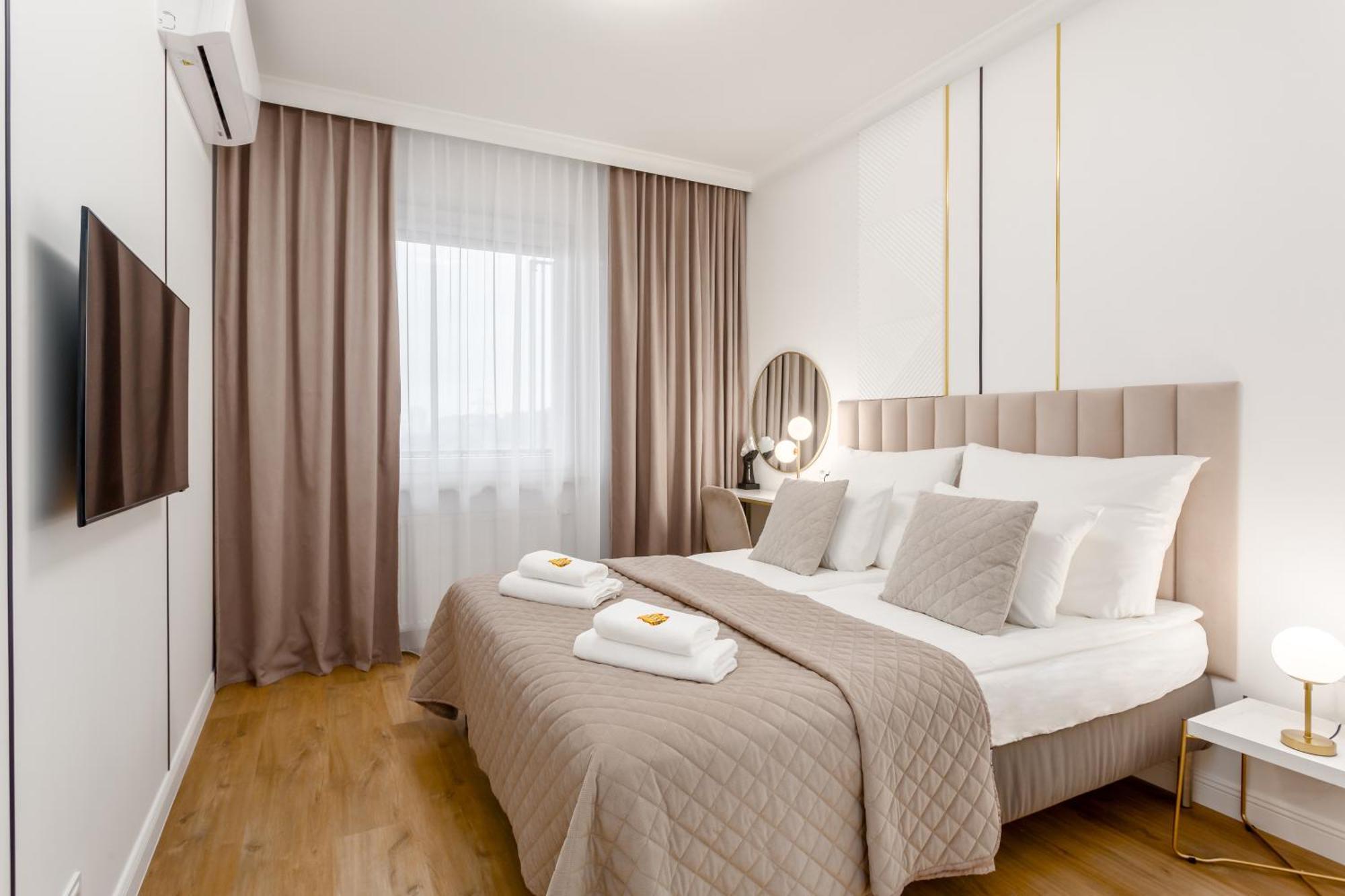 Warsaw View Prestige Apartment エクステリア 写真