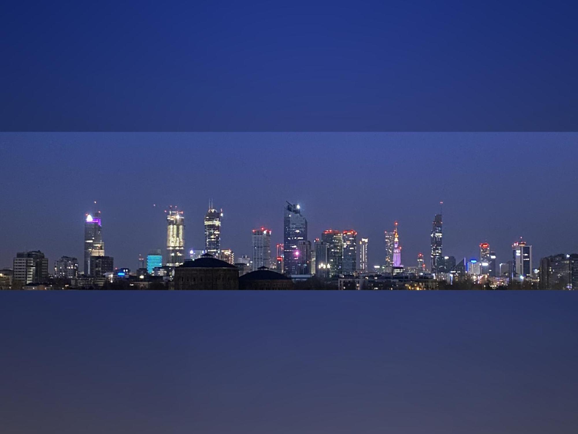 Warsaw View Prestige Apartment エクステリア 写真