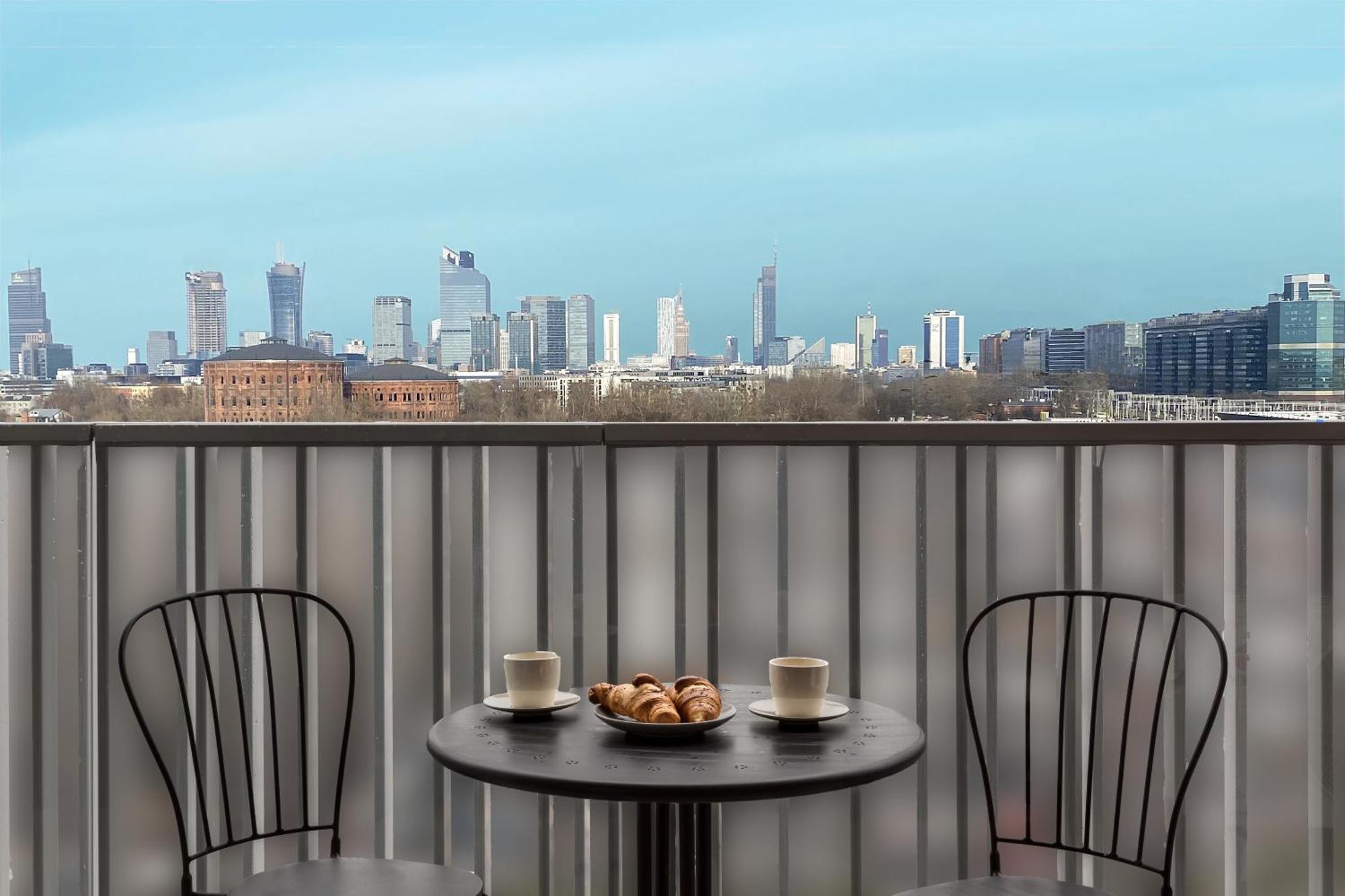 Warsaw View Prestige Apartment エクステリア 写真