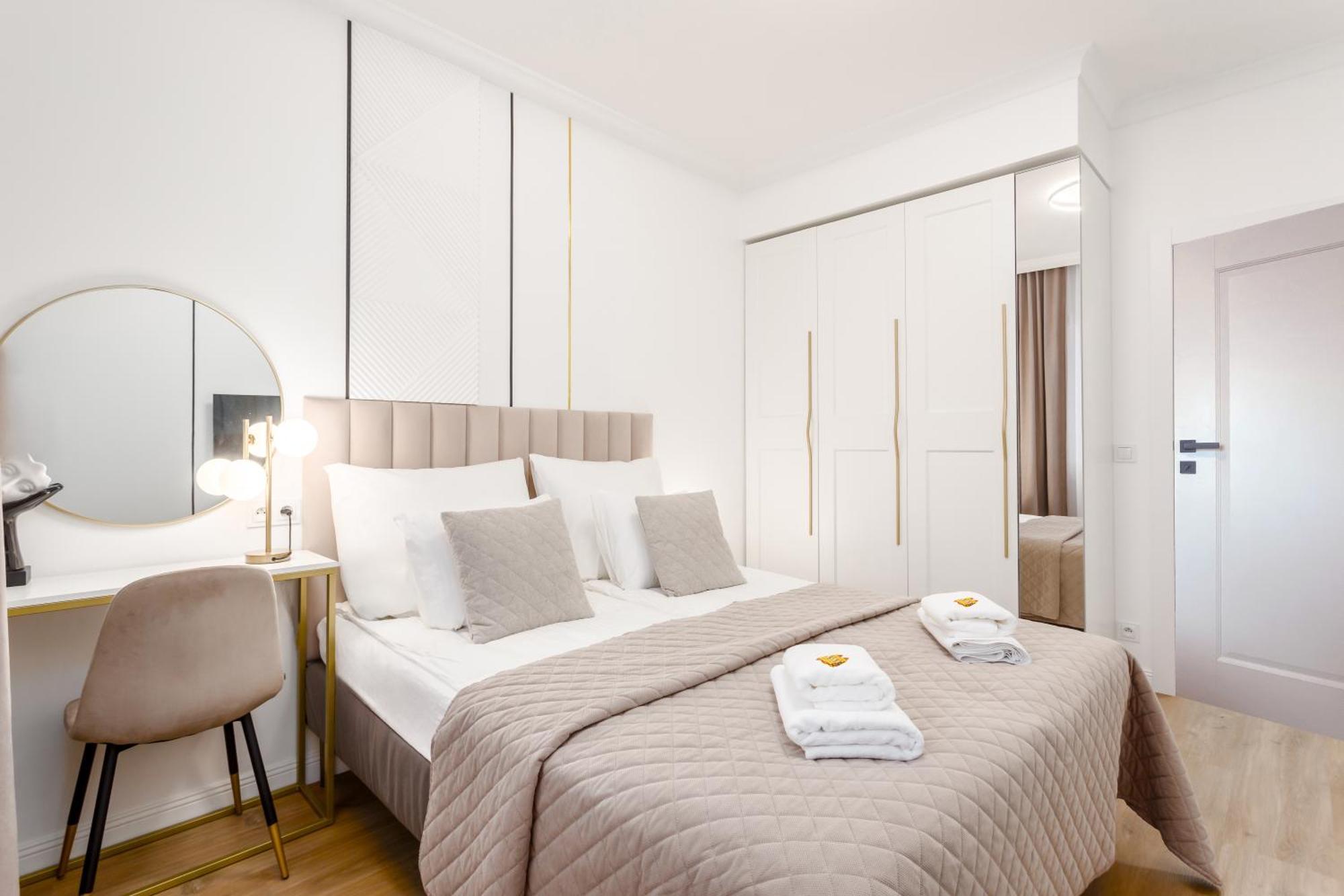 Warsaw View Prestige Apartment エクステリア 写真
