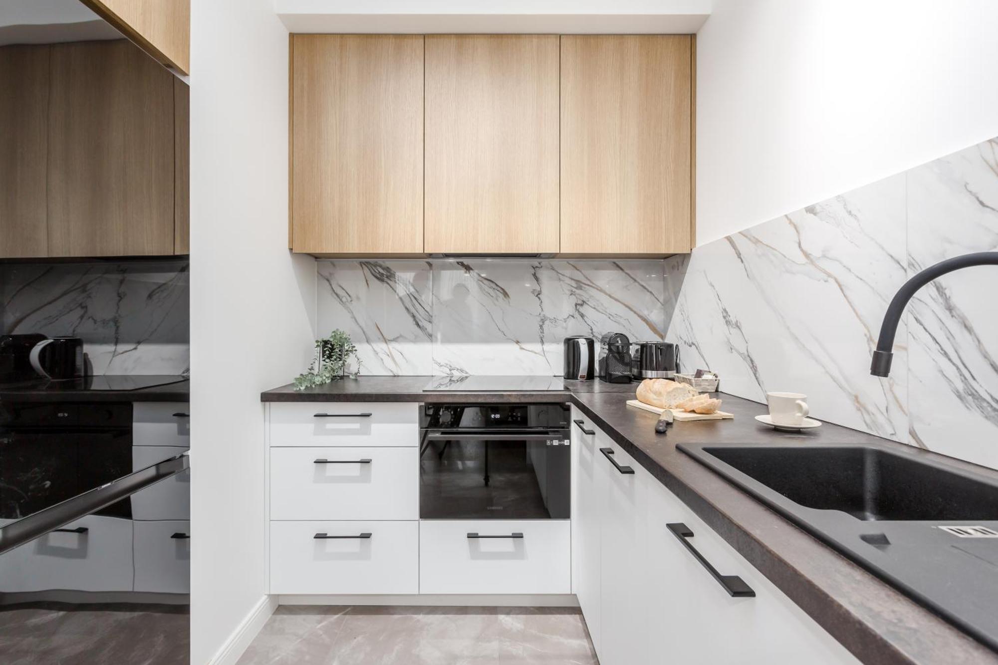 Warsaw View Prestige Apartment エクステリア 写真