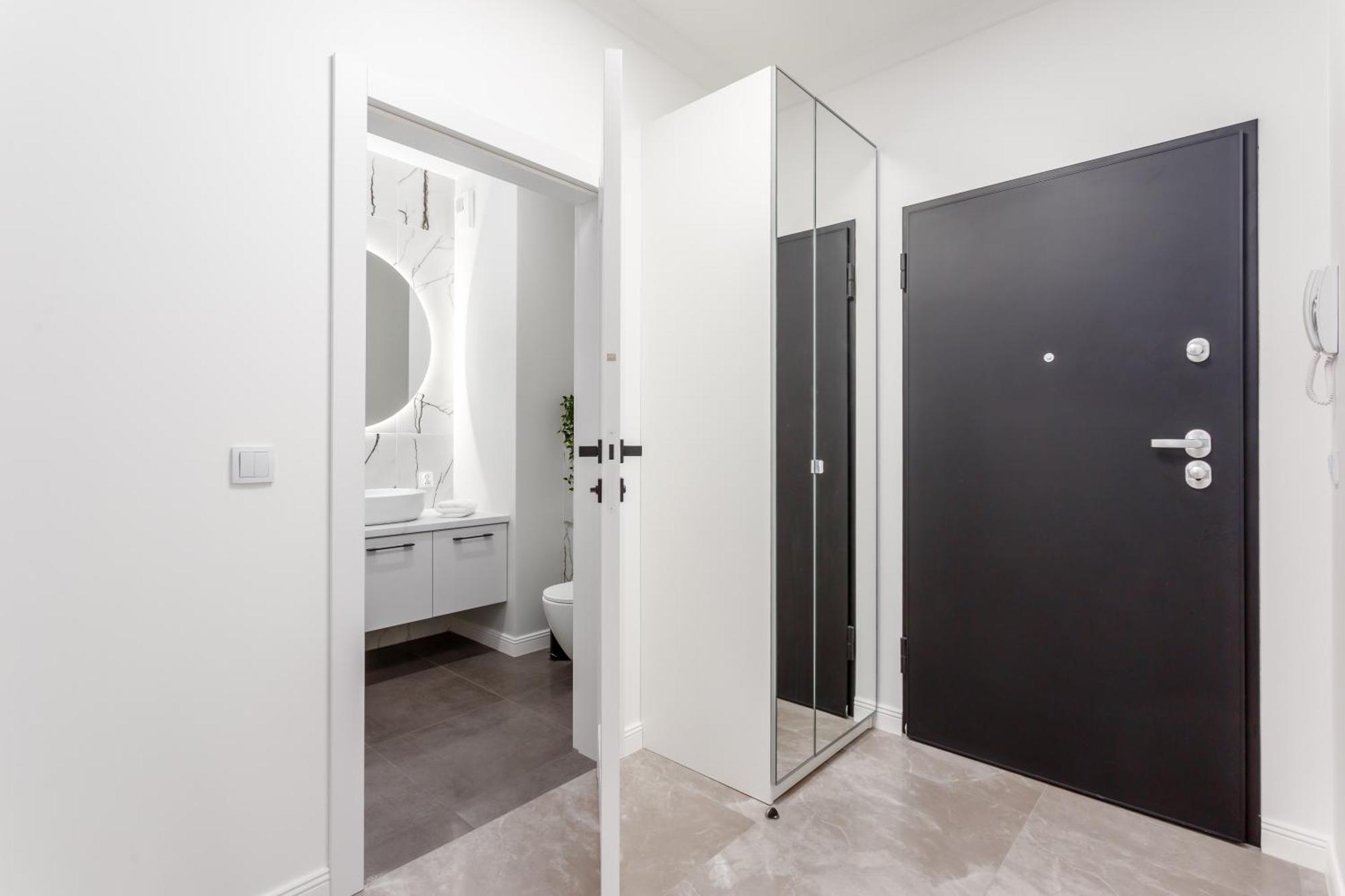 Warsaw View Prestige Apartment エクステリア 写真