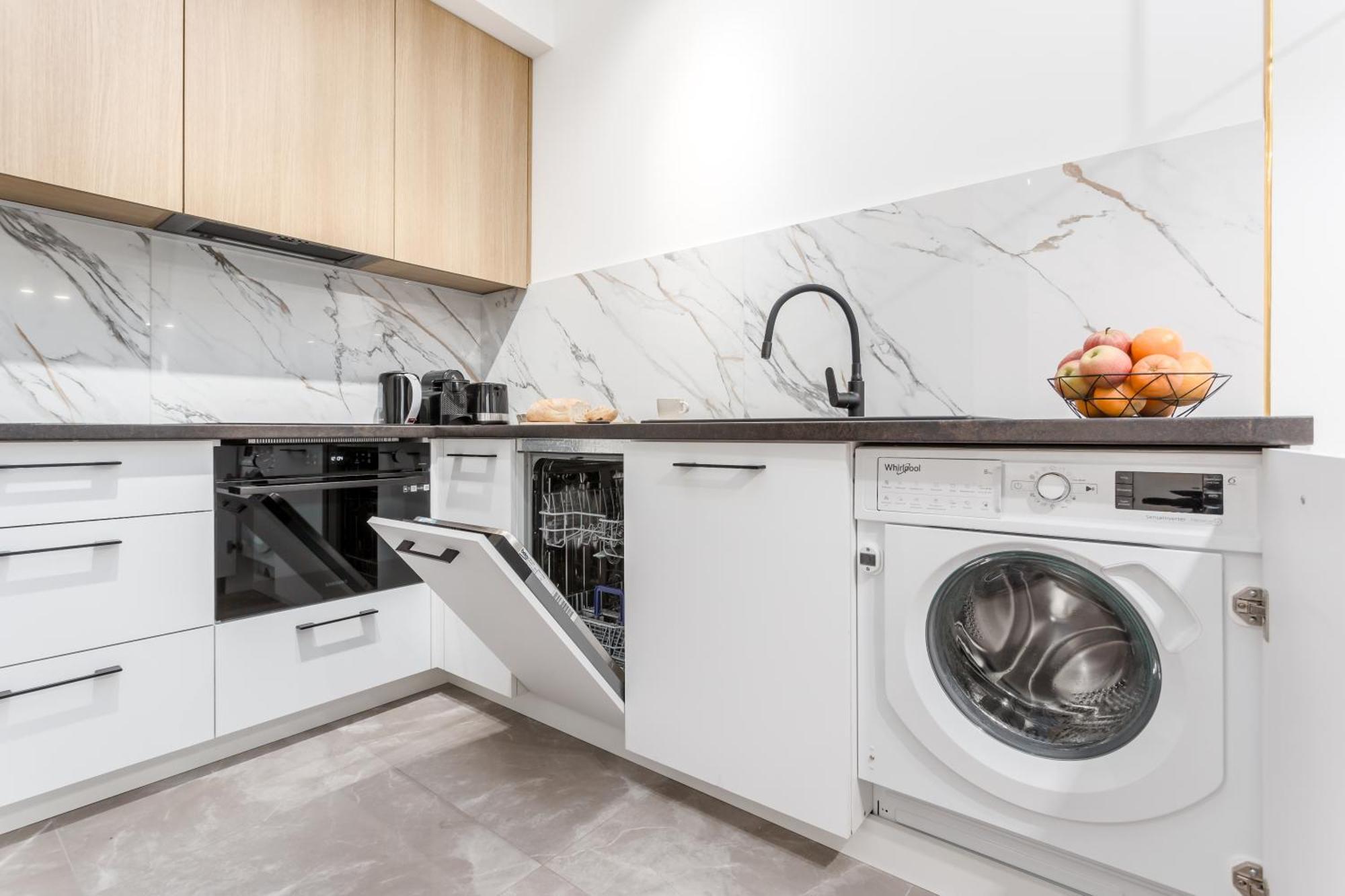 Warsaw View Prestige Apartment エクステリア 写真