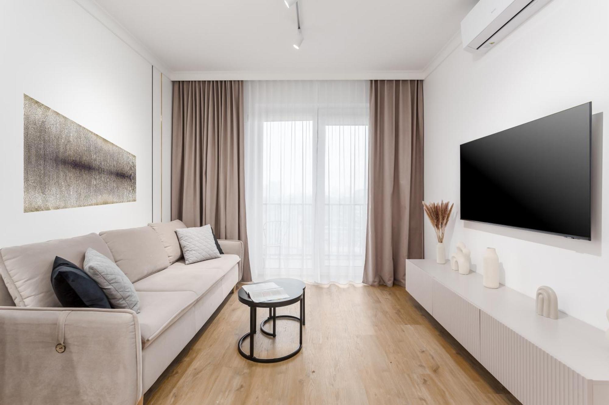Warsaw View Prestige Apartment エクステリア 写真